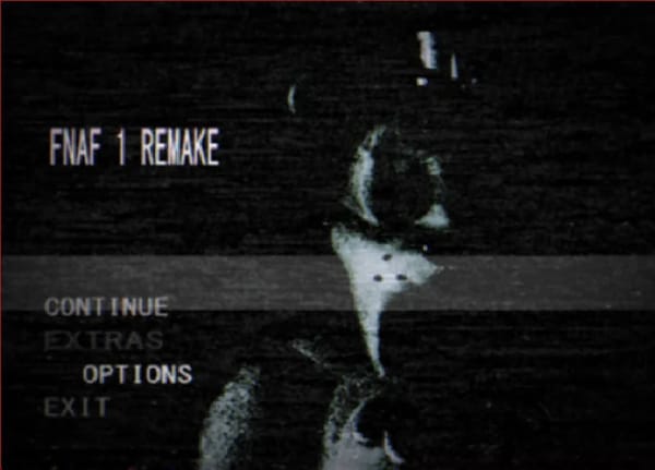 FNAF 1 Remake