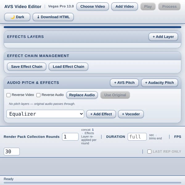 AVS Video Editor