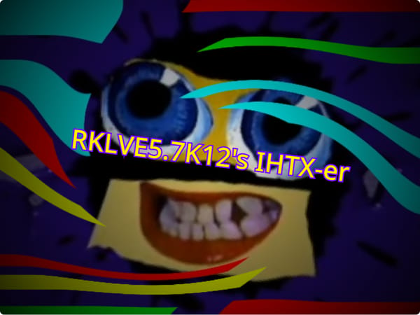 RKLVE5.7K12's IHTX'er