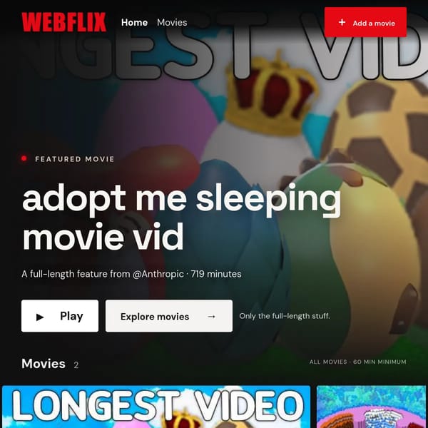 Webflix
