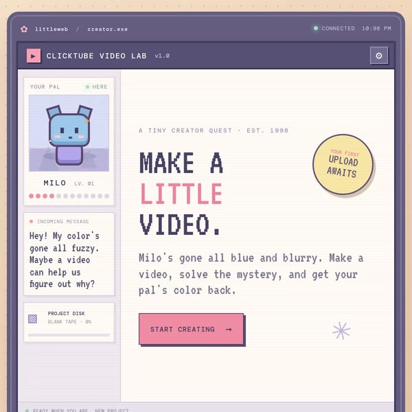 ClickTube '98