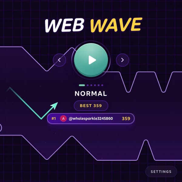 Web Wave