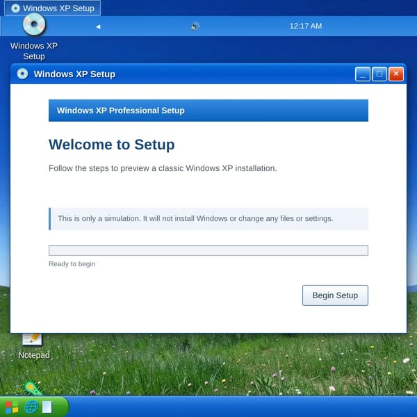 Windows XP