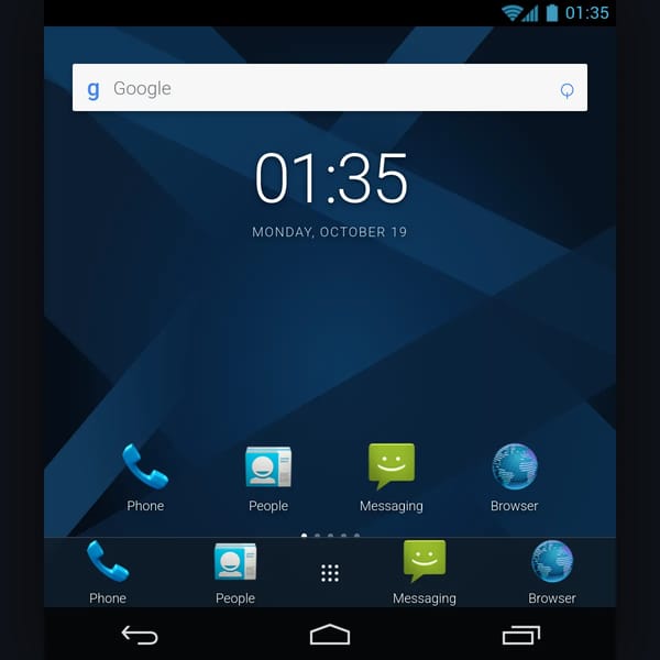 Android ICS