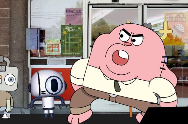 richord swf file actually real