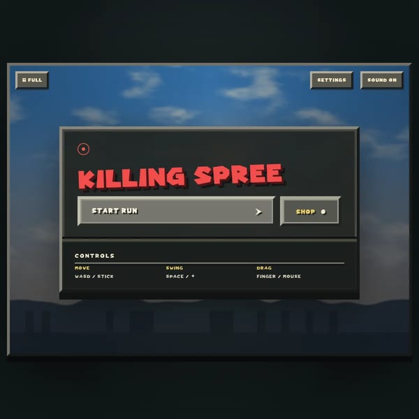 Killing spree! ( d4vd as main character)