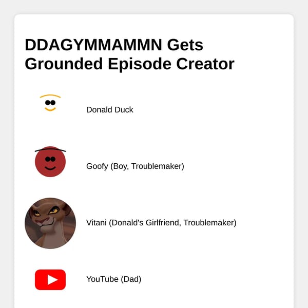 Episode Creator