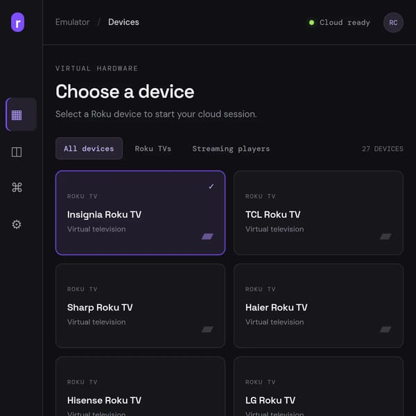 Roku Cloud