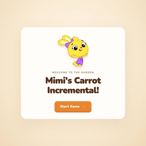 Mimi's Carrot