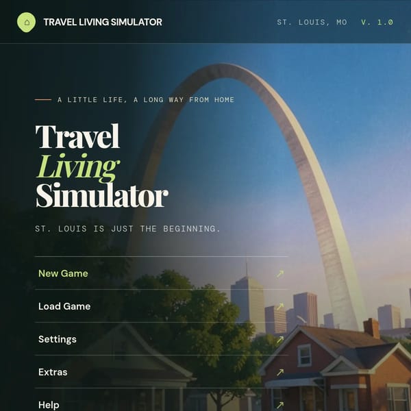 Travel Living