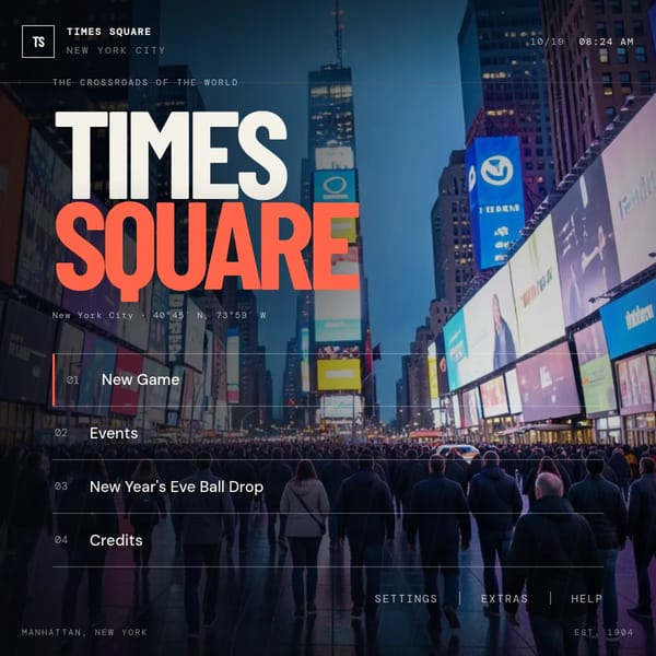Times Square