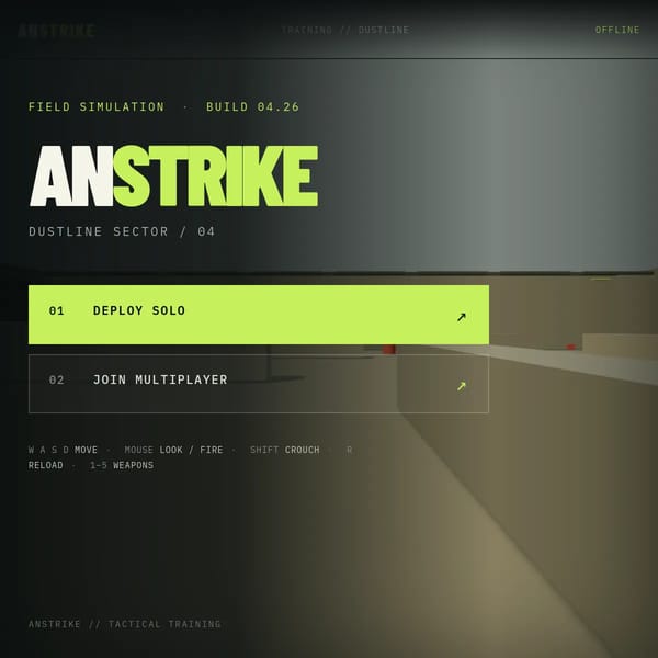 ANSTRIKE