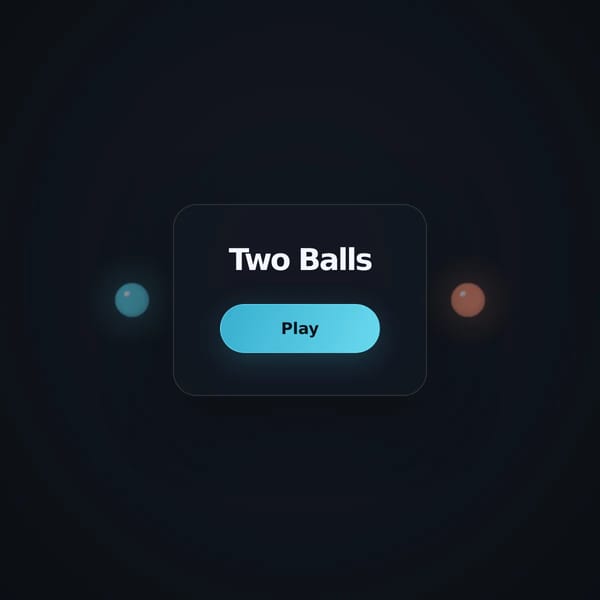 Two Balls