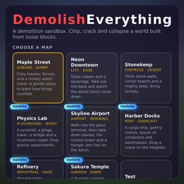 DemolishEverything