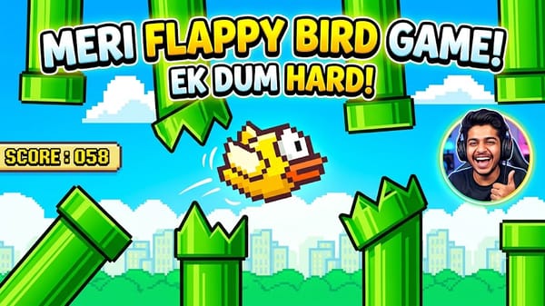 Flap!