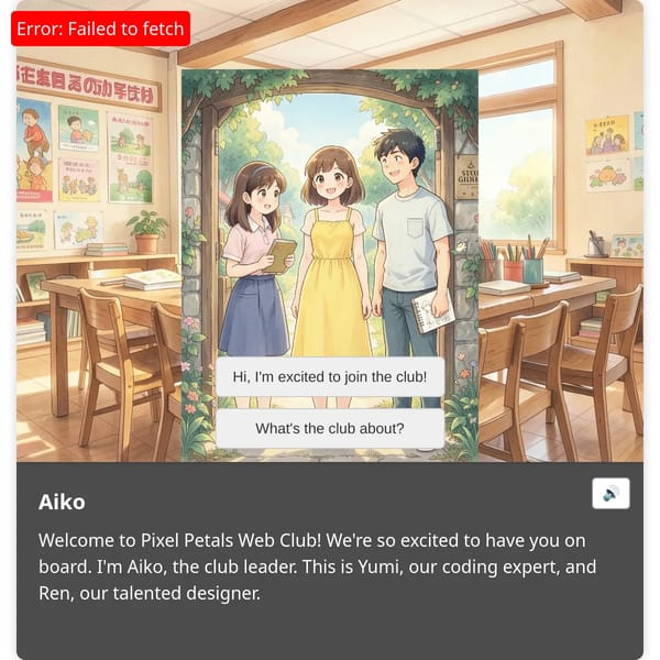 Web Club