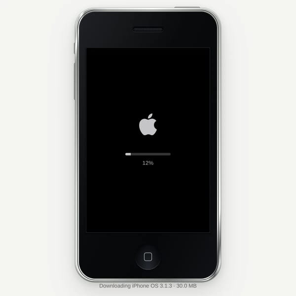 iPhone 3G Emulator