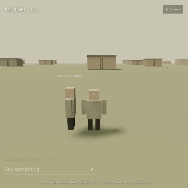 Far Rooms