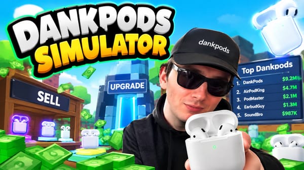 DankPods Sim