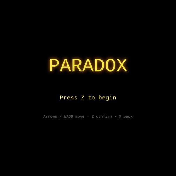 UnderTale: Paradox (SOULS UPD)