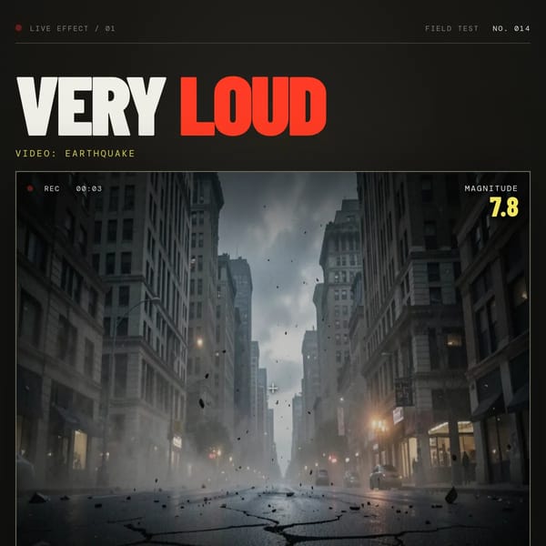 Very Loud