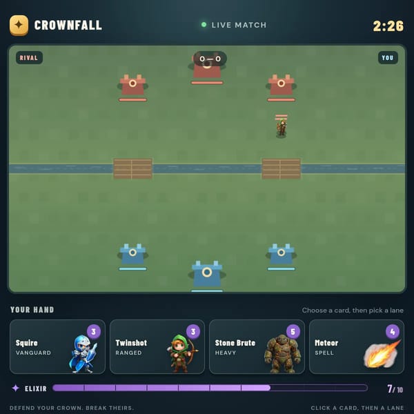Crownfall