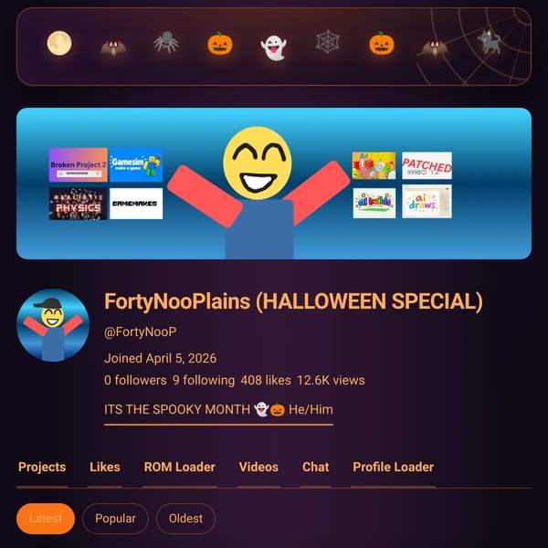 My Profile
