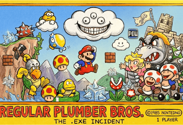 Regular Plumber Bros. (DEMO)