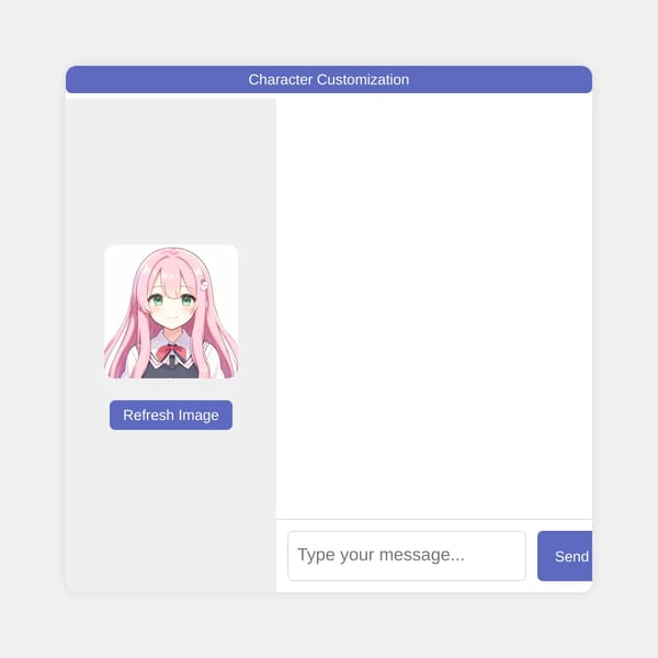 custom waifu