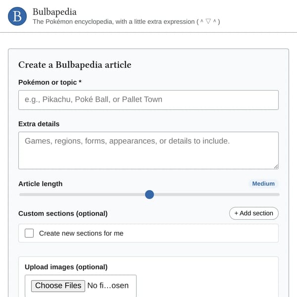 Bulbapedia