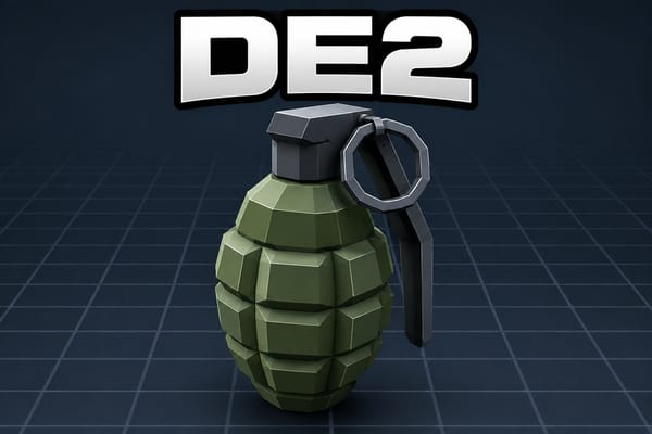 DE2 (Pluto)