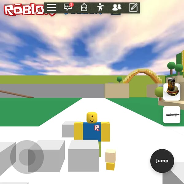 Old Roblox