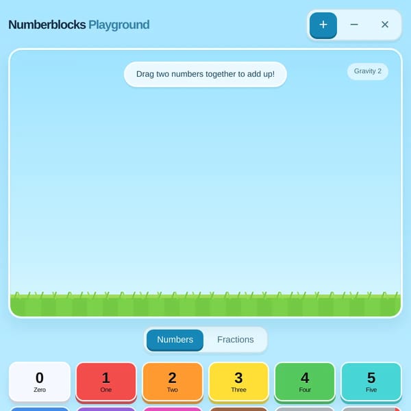 Numberblocks