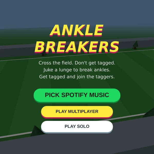 Ankle Breakers