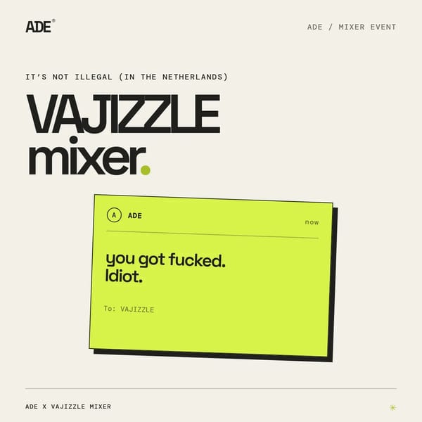 AdE Mixer