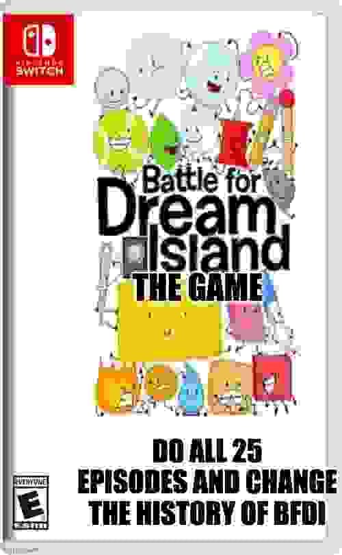 Battle for Dream Island: The Card Game (recreation)
