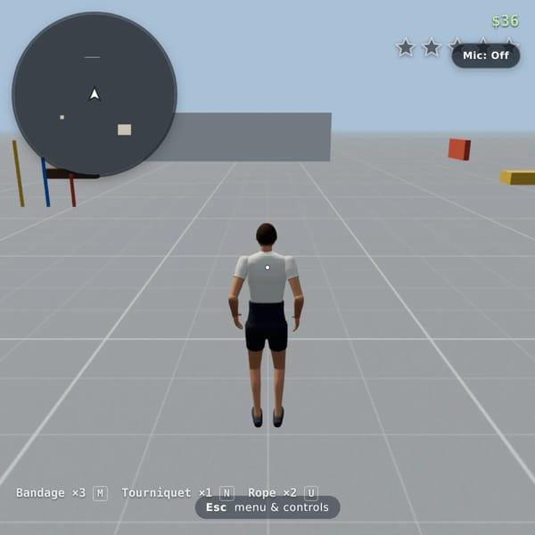 Ragdoll Sandbox
