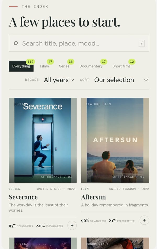 AFTRIMG – Rotten Tomatoes (but better)