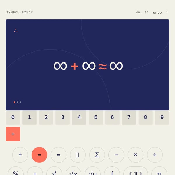 Math Symbols