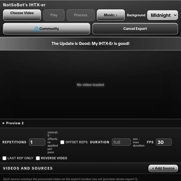 NotSoBot IHTX-er but Better