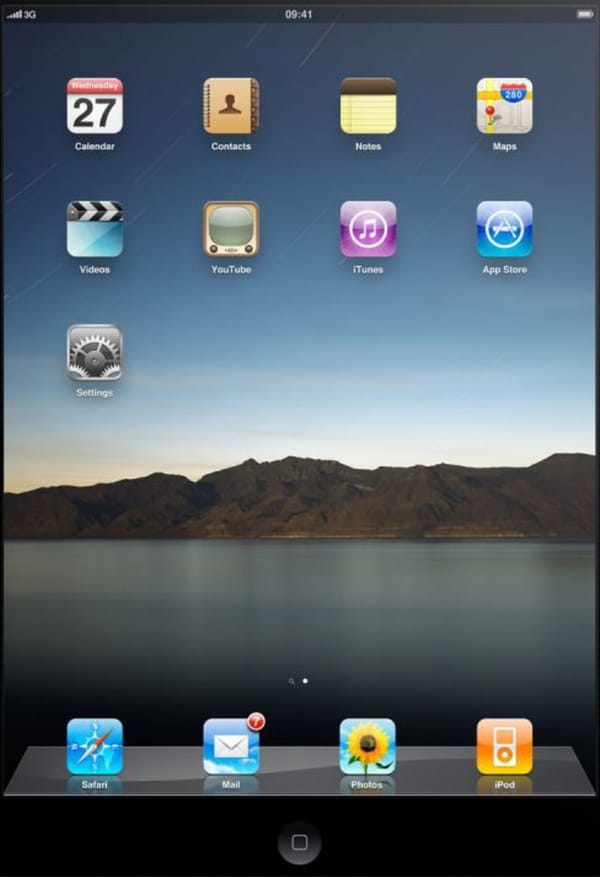 iPad