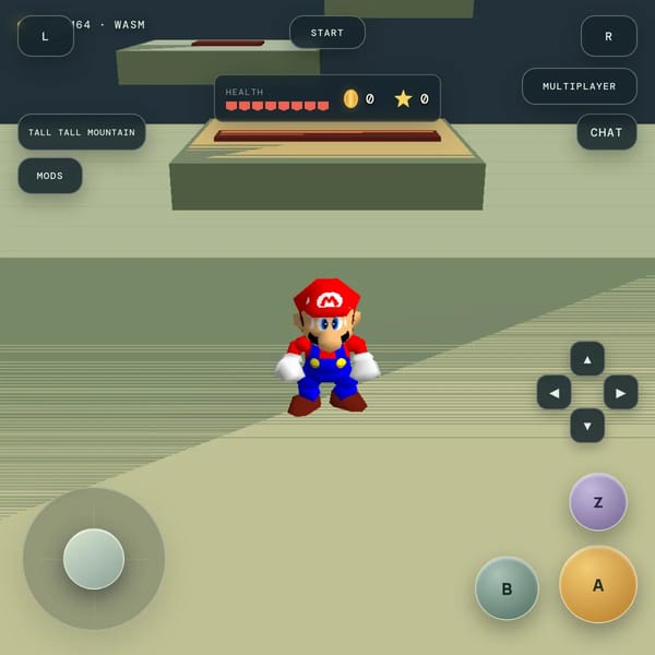 Sm64coop deluxe test