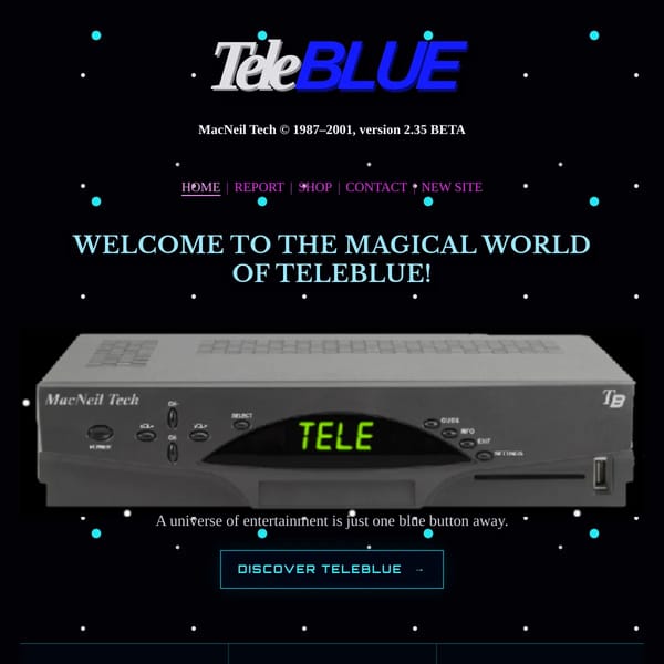 TeleBlue