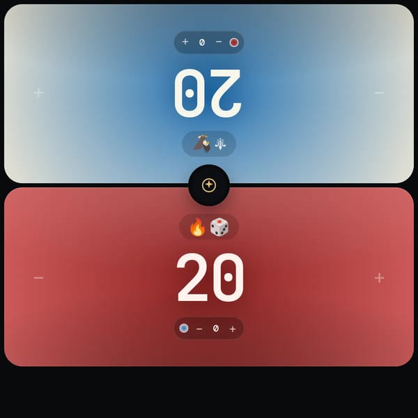 Life Counter