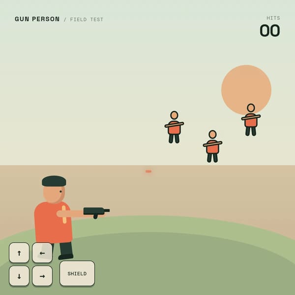 Gun Person