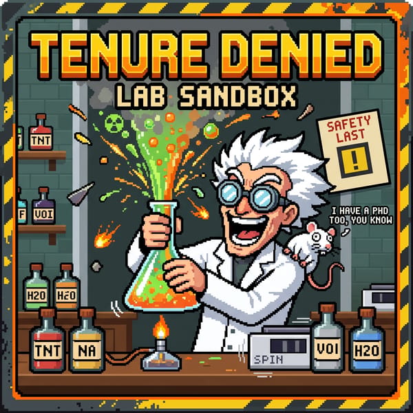 Tenure Denied