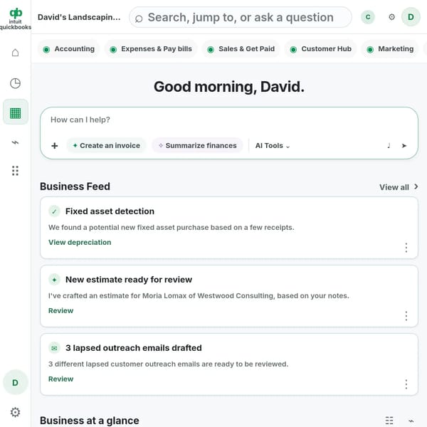 QuickBooks