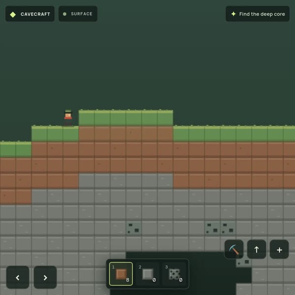Cavecraft