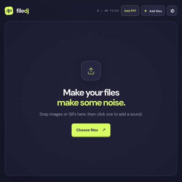 File DJ