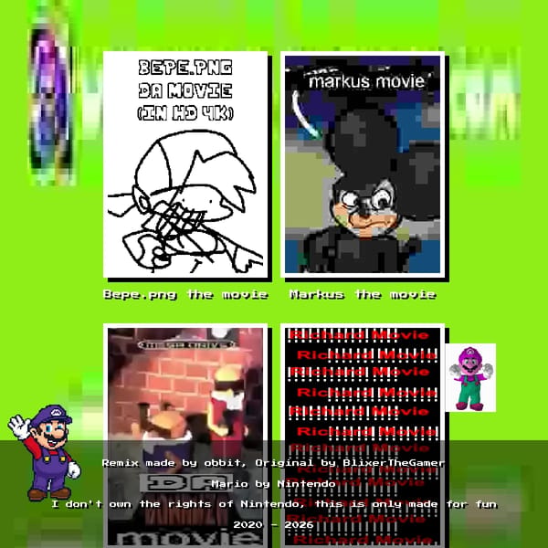 MoviesFree.com Remake!